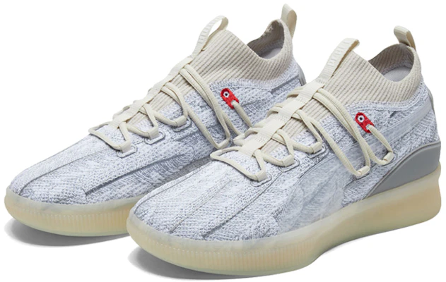 Puma Clyde Court 'Disrupt Abu Putih' 19189601(YC) Lookbook Puma Clyde Court 'Disrupt Abu Putih' 19189601(YC)