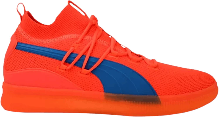 Puma Clyde Court "Kevin Knox" PE Scarpe da Basket CC-NYK-PE Buy Puma Clyde Court "Kevin Knox" PE Scarpe da Basket CC-NYK-PE