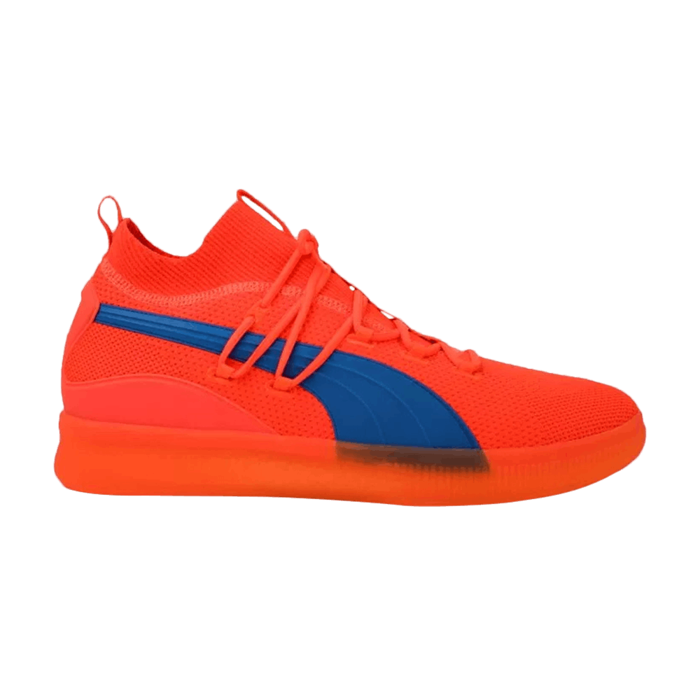 Puma Clyde Court 'Kevin Knox' PE CC-NYK-PE
