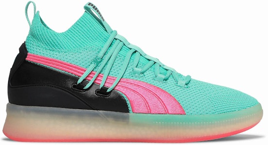 Puma Clyde Court 'Ocean Drive' Zapatillas Deportivas Retro Elegantes 191715-01 Buy Puma Clyde Court 'Ocean Drive' Zapatillas Deportivas Retro Elegantes 191715-01