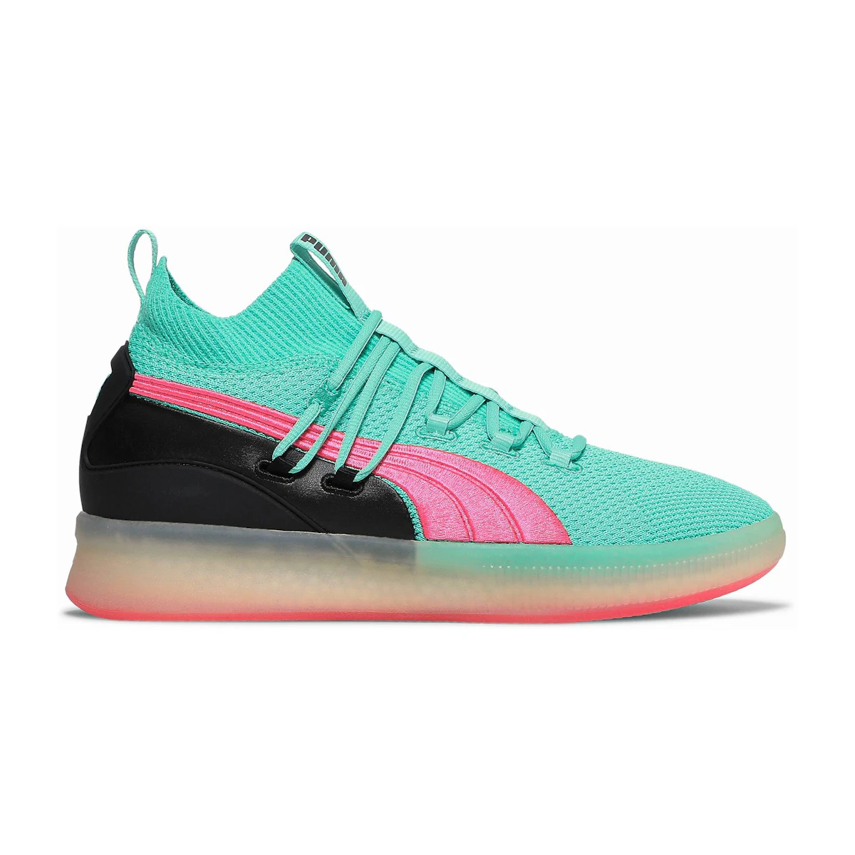 Puma clyde court ocean ave discount