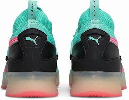 Puma Clyde Court 'Ocean Drive' 191715-01 - Kasut Pria Stylish Details for Puma Clyde Court 'Ocean Drive' 191715-01 - Kasut Pria Stylish