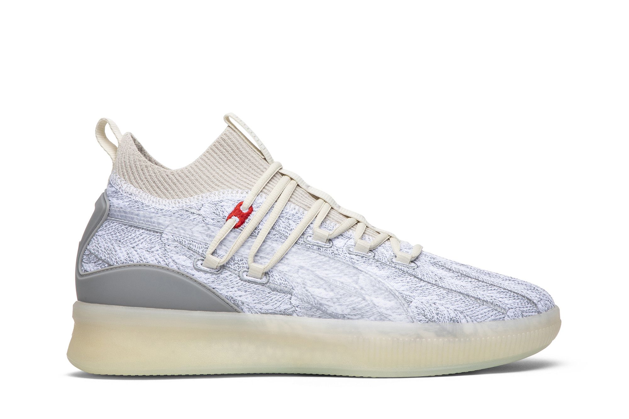 Puma Clyde Court 'Peace On Earth' 191896-01