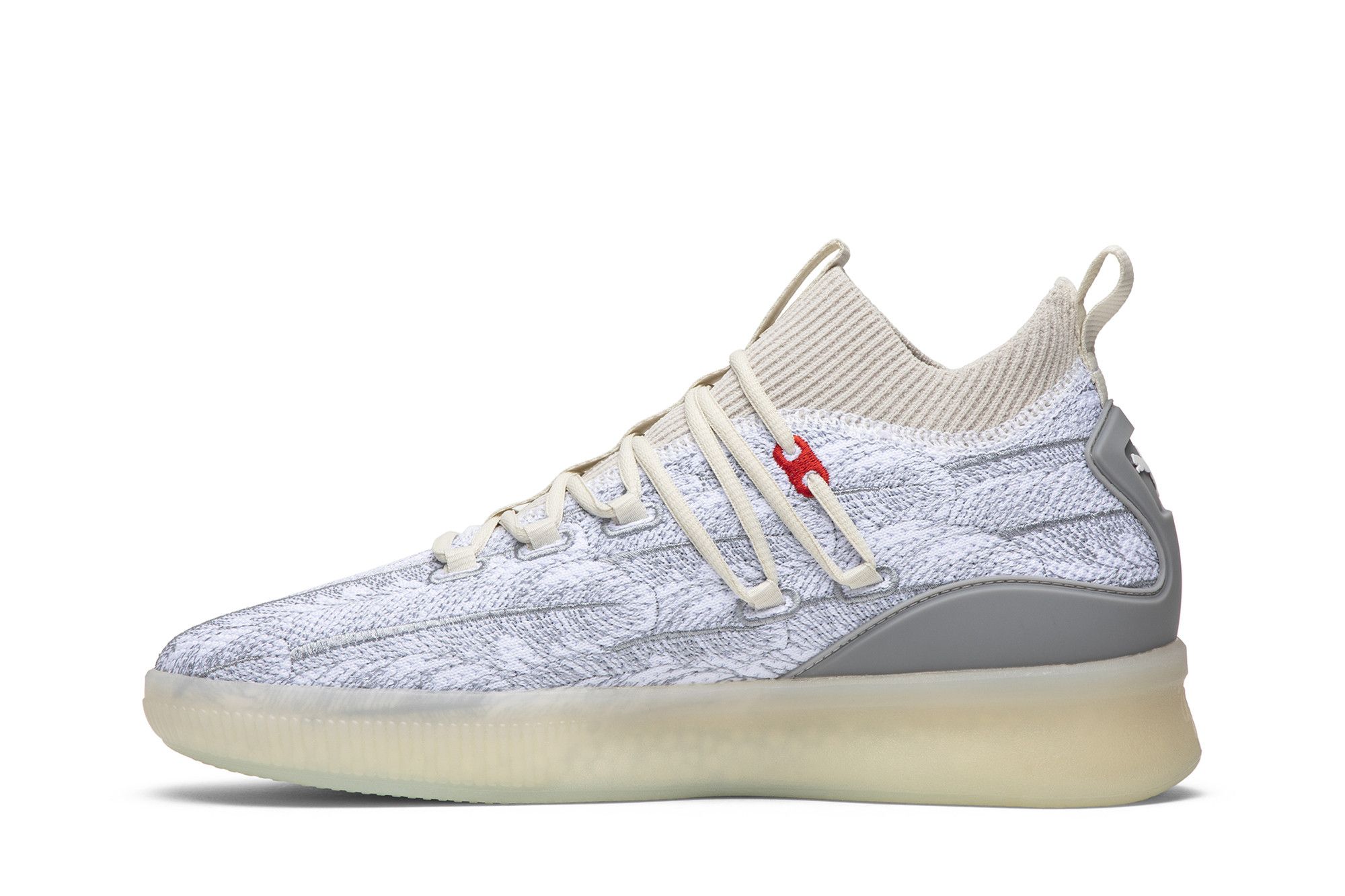 Shop Puma Clyde Court 'Paz en la Tierra' 191896-01