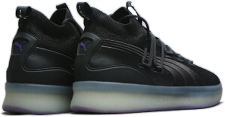 Puma Clyde Court '紫光' 篮球鞋 191715-06 Lookbook Puma Clyde Court '紫光' 篮球鞋 191715-06
