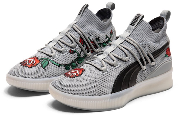 Puma Clyde Court 'Roses' 192983-01 Lookbook Puma Clyde Court 'Roses' 192983-01