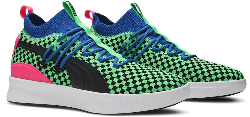 Puma Clyde Court 'Summertime' 192893-01 Cheap Puma Clyde Court 'Summertime' 192893-01