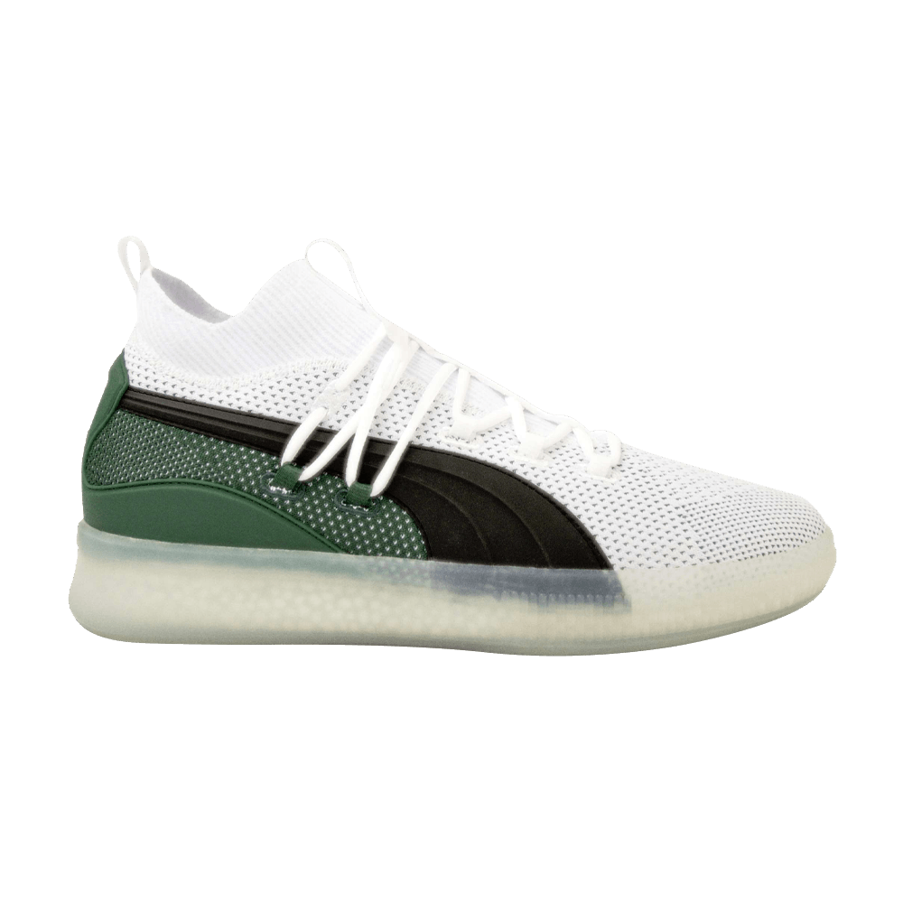 Puma Clyde Court 'Terry Rozier' PE CC-BOS-CEL-PE
