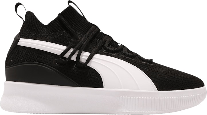 Puma Clyde Court GW Black 191712 12