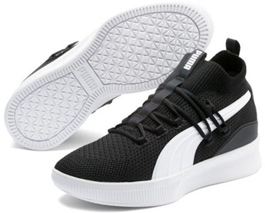 Puma Clyde Court GW 'Negro' 191712-12 Lookbook Puma Clyde Court GW 'Negro' 191712-12