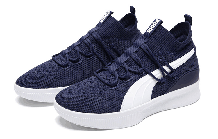 Lookbook Puma Clyde Court GW ''Peacoat'' Sneaker 191712-13