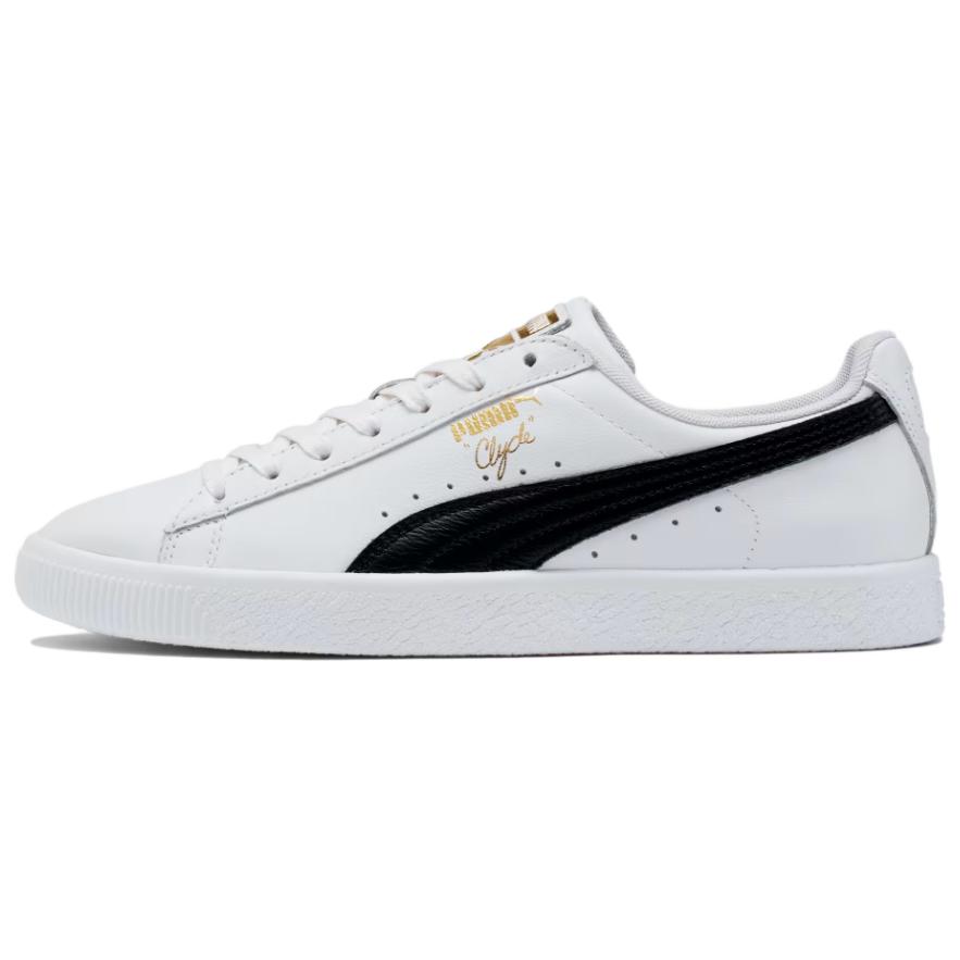Puma Clyde Court Low 'Black' 364662-01