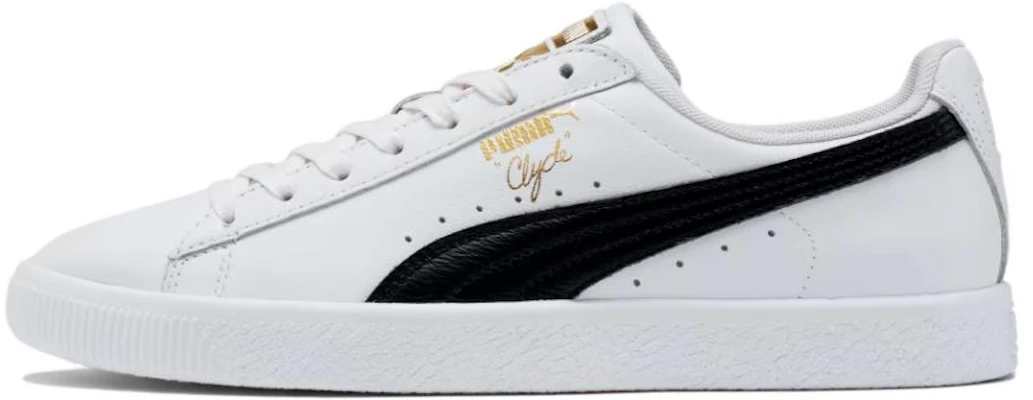 Puma Clyde Court Low 'Black' 364662-01 Buy Puma Clyde Court Low 'Black' 364662-01