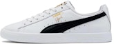 Buy Puma Clyde Court Low 'Hitam' 364662-01