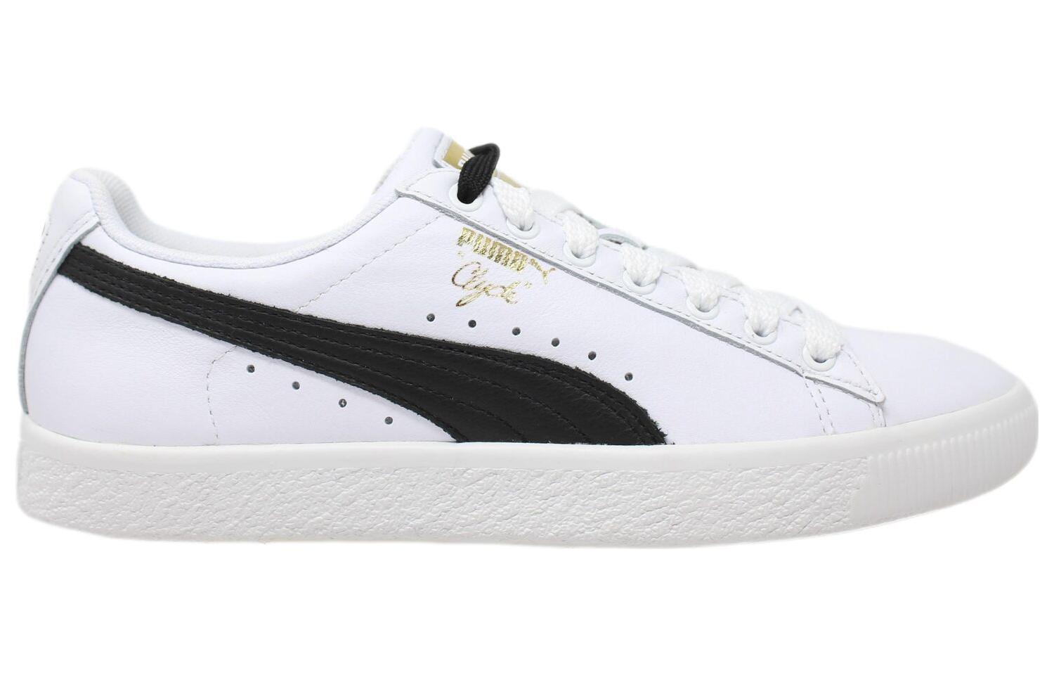 Order 푸마 클라이드 코트 로우 '블랙' (Puma Clyde Court Low 'Black') 364662-01