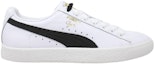 Order Puma Clyde Court Low 'Hitam' 364662-01