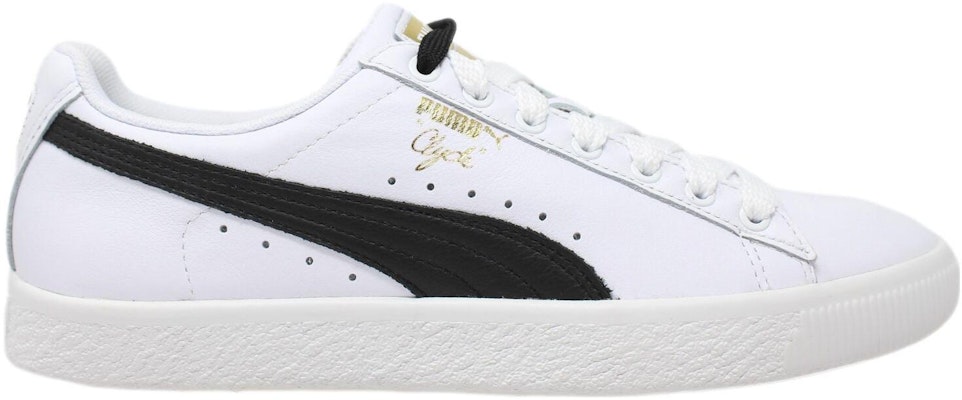 彪马Clyde Court Low '黑色' 364662-01 Order 彪马Clyde Court Low '黑色' 364662-01