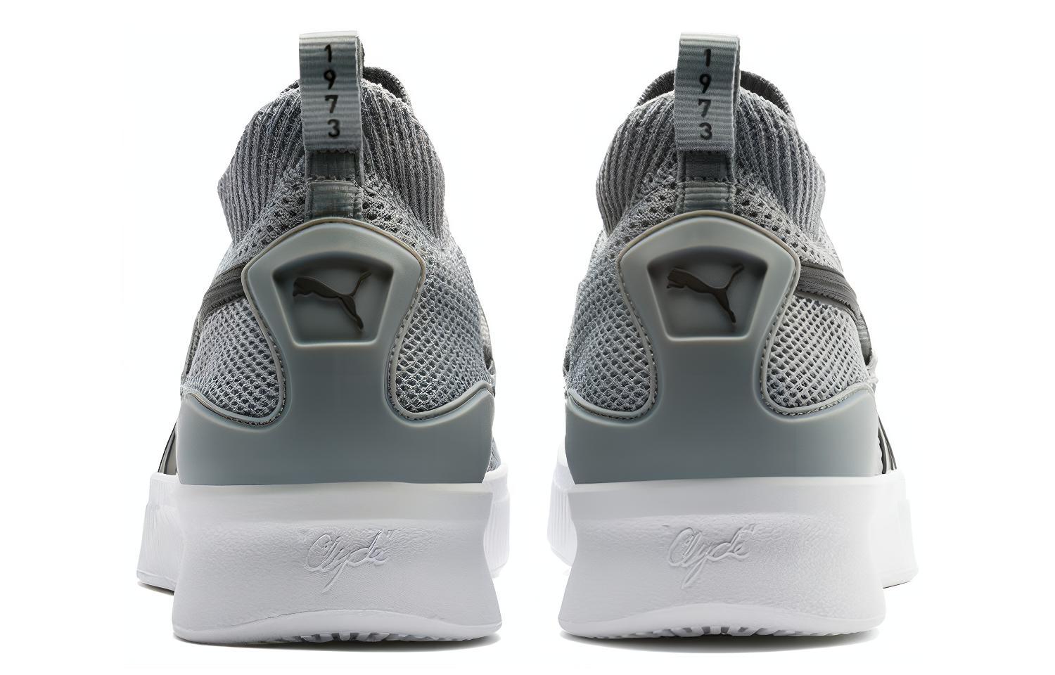 Shop Puma Clyde Court Sample ''Quarry'' Herren-Sneaker 191712-08