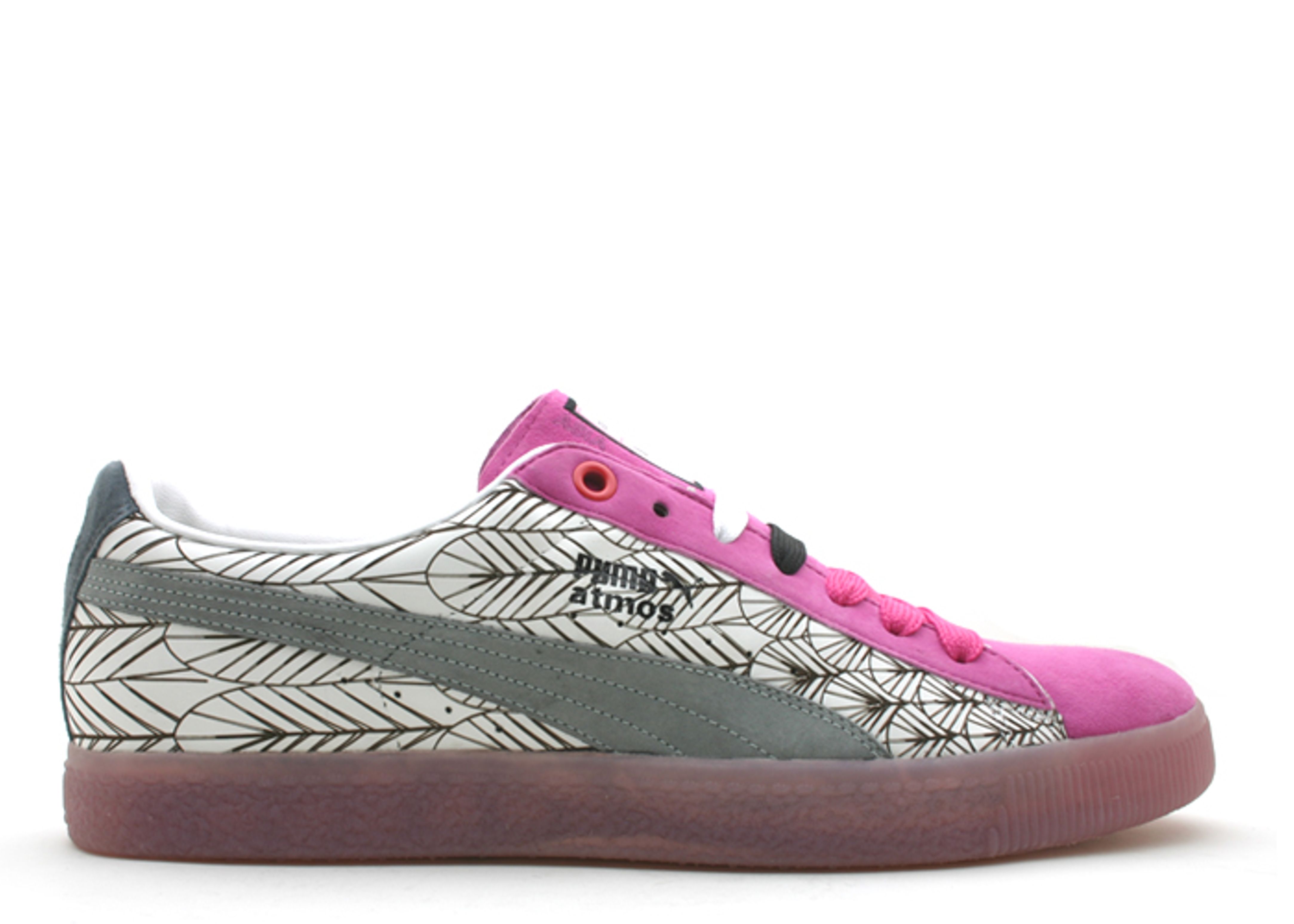 Puma Clyde Crested Ibis 'Atmos' 347071
