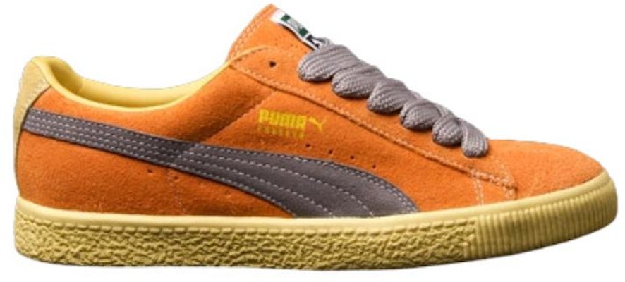 Puma Clyde Crooked Tongues Oranye 344188-03 Order Puma Clyde Crooked Tongues Oranye 344188-03