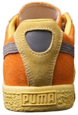 Puma Clyde Crooked Tongues Oranye 344188-03 Shop Puma Clyde Crooked Tongues Oranye 344188-03