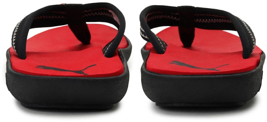 푸마 클라이드 DP '레드 슬리퍼' 362136-05 Shop 푸마 클라이드 DP '레드 슬리퍼' 362136-05