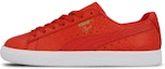 Buy 푸마 클라이드 드레스드 '레드' (Puma Clyde '레드') 361704-03
