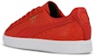 Shop 푸마 클라이드 드레스드 '레드' (Puma Clyde '레드') 361704-03