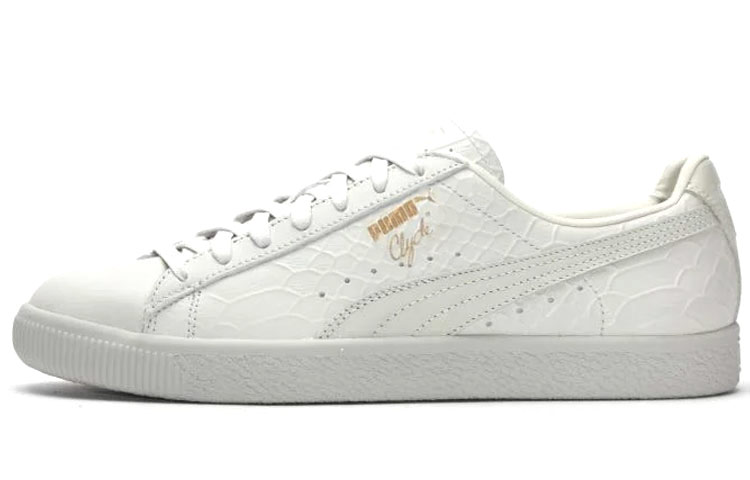 Buy Puma Clyde Vestido 'Blanco' 361704-02