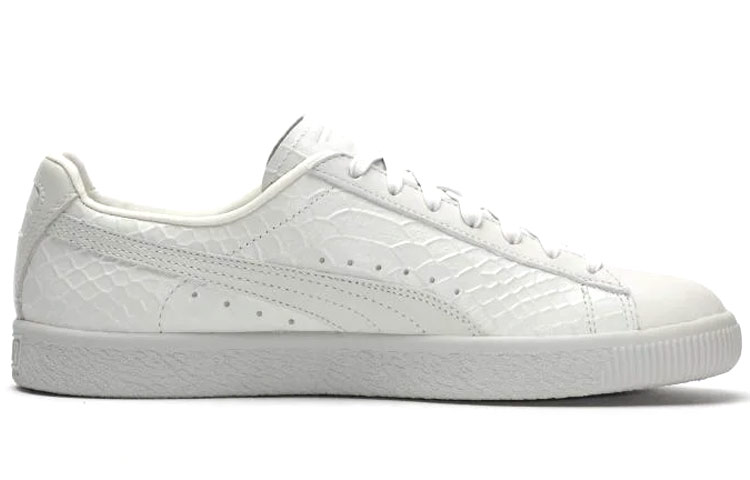 Order Puma Clyde Vestido 'Blanco' 361704-02