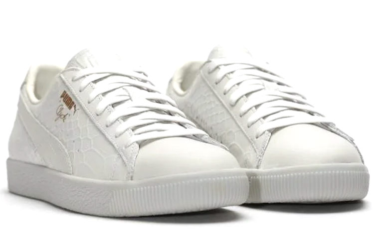 Lookbook Puma Clyde Vestido 'Blanco' 361704-02