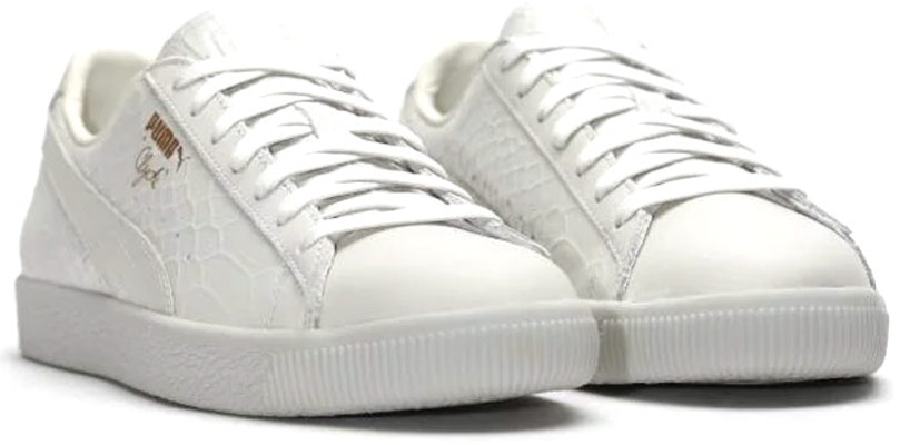 Puma Clyde Vestido 'Blanco' 361704-02 Lookbook Puma Clyde Vestido 'Blanco' 361704-02