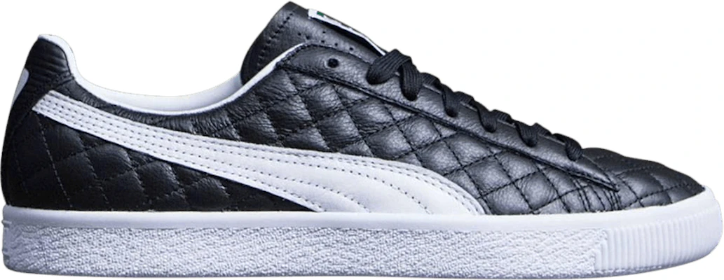 Puma clyde dressed part deux best sale