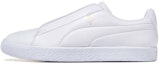 Buy Puma Clyde 平底鞋 白色
