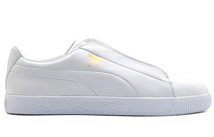 Order 푸마 클라이드 패션 레더 (Puma Clyde Fashion Leather) 
OR
푸마 클라이드 레더 (Puma Clyde Leather) - shorter 364572-02