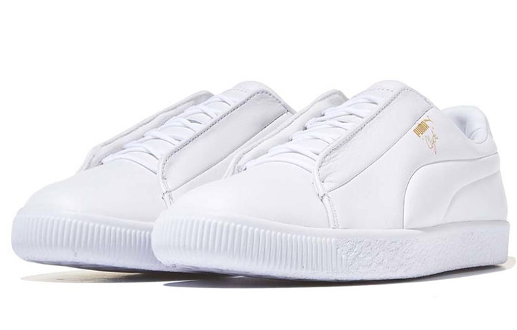 Lookbook 푸마 클라이드 패션 레더 (Puma Clyde Fashion Leather) 
OR
푸마 클라이드 레더 (Puma Clyde Leather) - shorter 364572-02