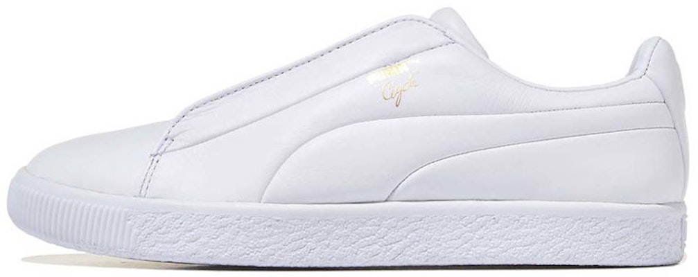Puma Clyde 平底鞋 白色 Buy Puma Clyde 平底鞋 白色