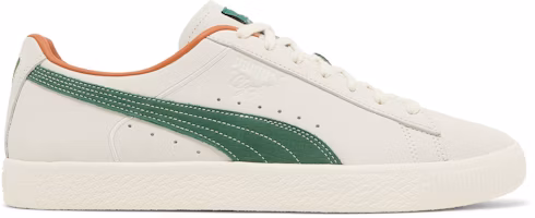 Puma Clyde FG 'Pristine Vine Green' 391135-01 Puma Clyde FG 'Pristine Vine Green' 391135-01