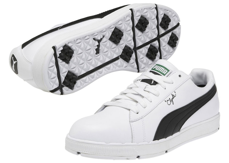 Buy 彪馬克萊德高爾夫白黑