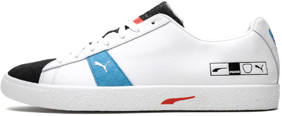 Kasut Kasual Puma Clyde Hacked Archive Putih/Biru/Merah 372784-02 Buy Kasut Kasual Puma Clyde Hacked Archive Putih/Biru/Merah 372784-02