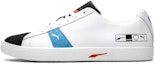 Buy Kasut Kasual Puma Clyde Hacked Archive Putih/Biru/Merah 372784-02