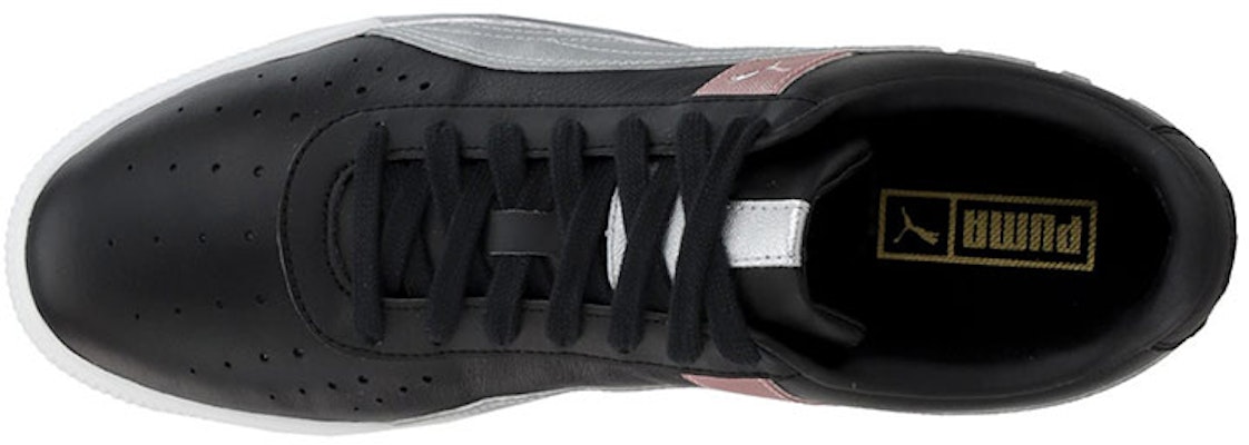 Puma Clyde Hacked Perf Toe 金屬黑銀 373870-01 Shop Puma Clyde Hacked Perf Toe 金屬黑銀 373870-01