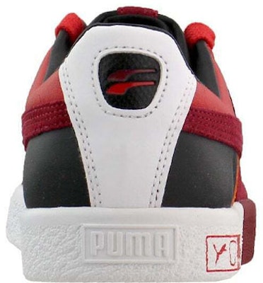 푸마 클라이드 핵드 레드 (Perforated Toe) 373869-01 Shop 푸마 클라이드 핵드 레드 (Perforated Toe) 373869-01