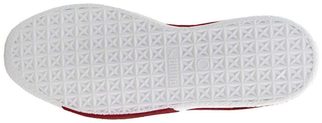 푸마 클라이드 핵드 레드 (Perforated Toe) 373869-01 Purchase 푸마 클라이드 핵드 레드 (Perforated Toe) 373869-01