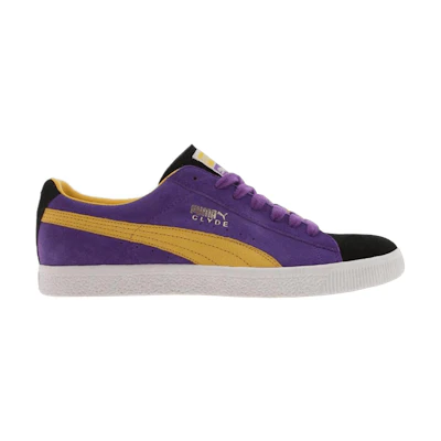 Puma Clyde Hall of Game Los Angeles Lakers 'Purple'