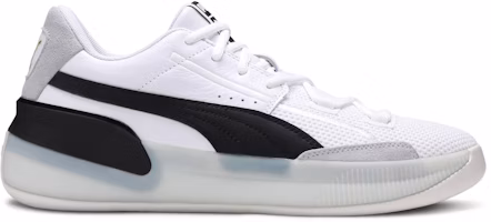 Puma Clyde Hardwood 'Black' 193663-01 Puma Clyde Hardwood 'Black' 193663-01