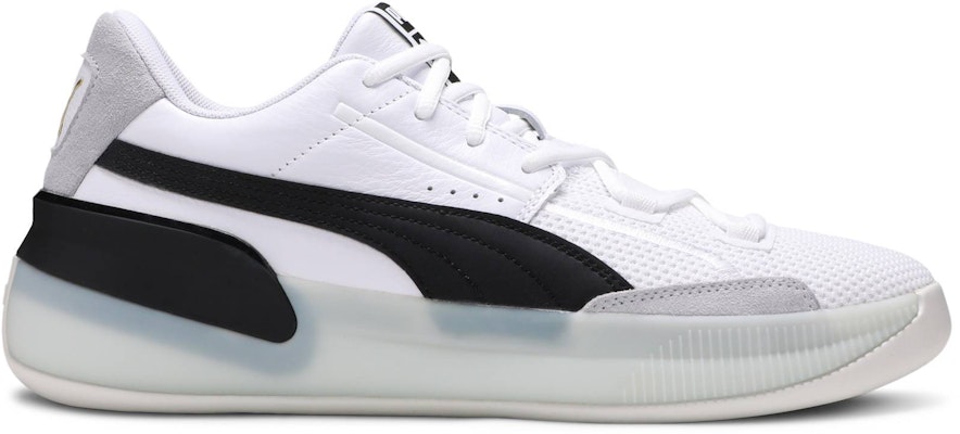 Puma Clyde Hardwood 'Black' 193663-01 Buy Puma Clyde Hardwood 'Black' 193663-01