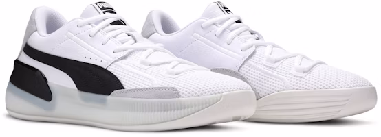 彪馬 Clyde Hardwood '黑色' 193663-01 Cheap 彪馬 Clyde Hardwood '黑色' 193663-01