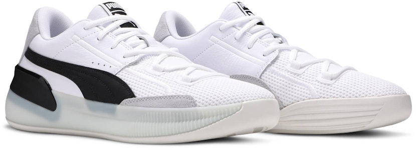 Puma Clyde Hardwood 'Hitam' 193663-01 Cheap Puma Clyde Hardwood 'Hitam' 193663-01