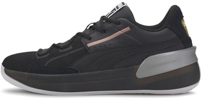 Puma Clyde Hardwood 'Metallic Black' 194044-01 Puma Clyde Hardwood 'Metallic Black' 194044-01